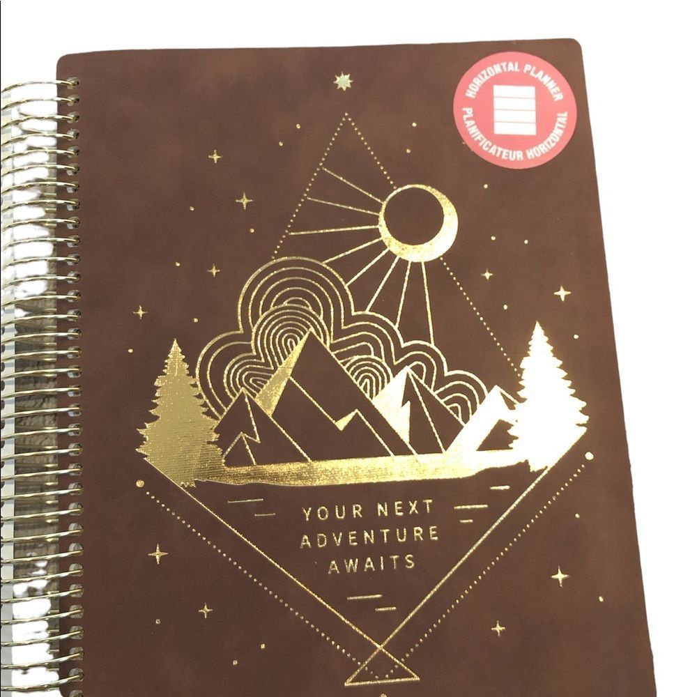 Recollections Planner.